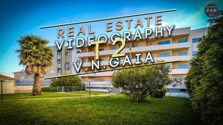Real Estate – T2 – Canidelo – Vila Nova de Gaia – Portugal Real Estate – T2 – Canidelo – Vila Nova de Gaia – Portugal