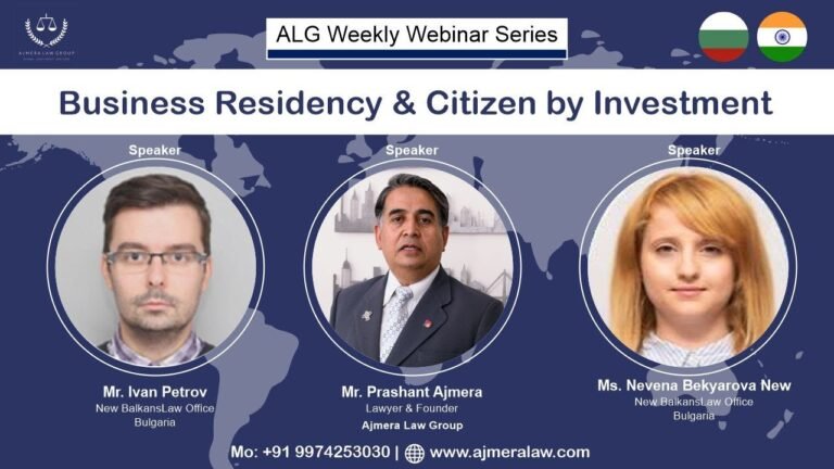 Residency and Citizenship by Investment to Bulgaria – Gateway to Europe