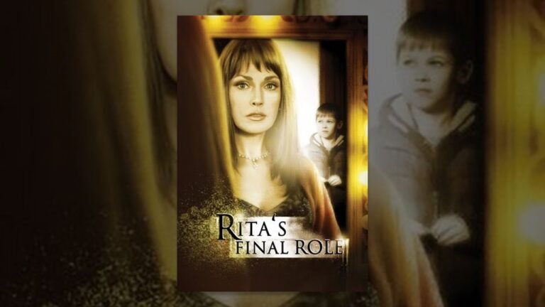 Rita’s Final Role. Russian Movie. Melodrama. English Subtitles. StarMedia