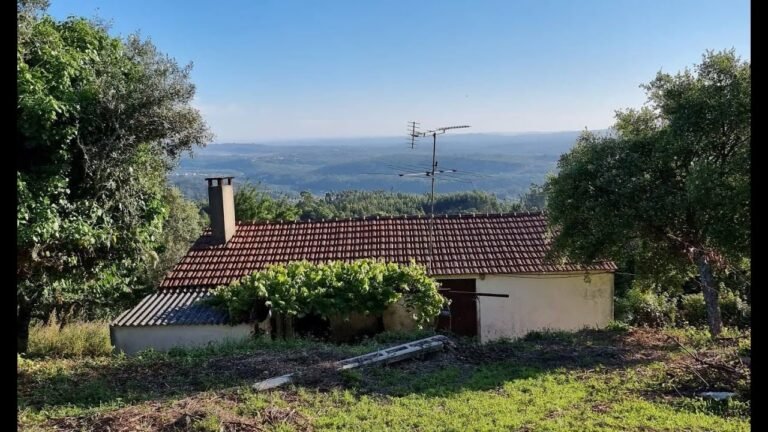 STARTING RESTORATION IN PORTUGAL.