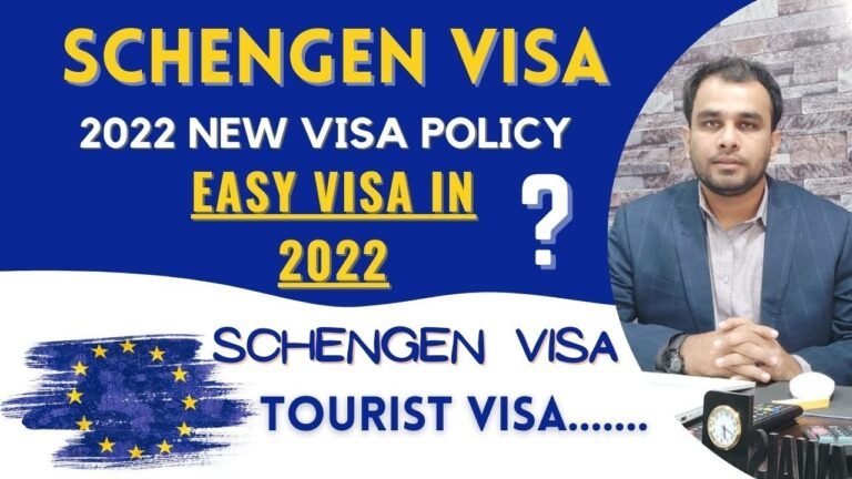 Schengen Visa 2022|Europe Visa|Spain Visa|Denmark Visa|Visa Chances 2022@Sky Immigration Consultants