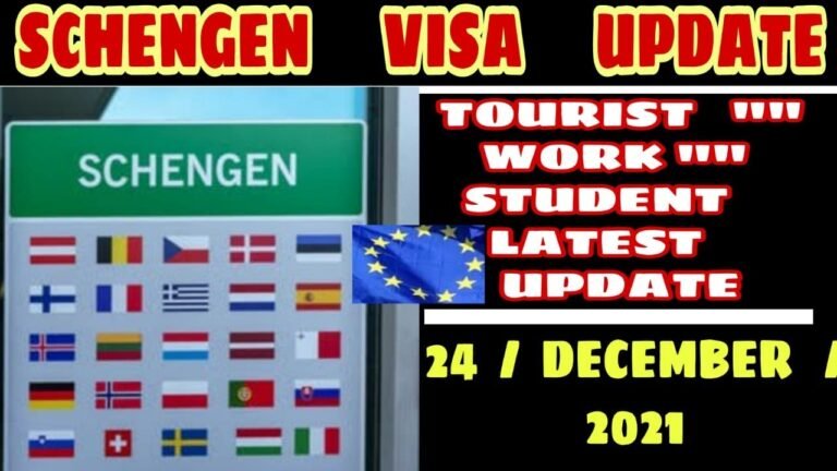 #SchengenVisa | Schengen Visa Update | VFS Global Update | Kareena Visa Update |