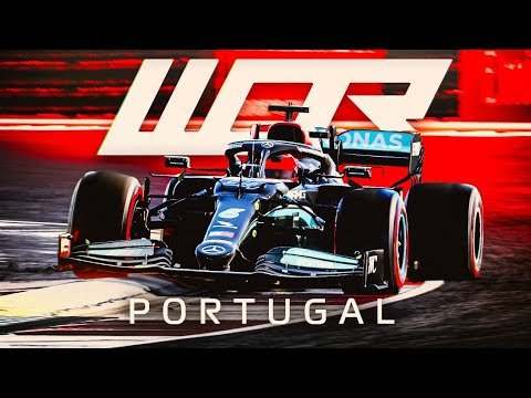 Showing My True Race Pace – WOR Round 10 Portugal