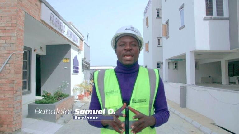 Site Update at Fairfield Apartment Abijo