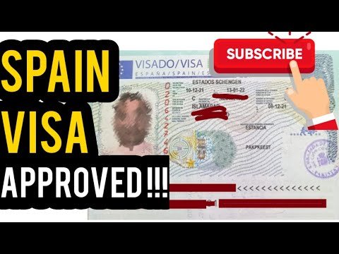 Spain Schengen Visa | High Approval Ratio | Tips & Chances of Visa Approval | Pakistan