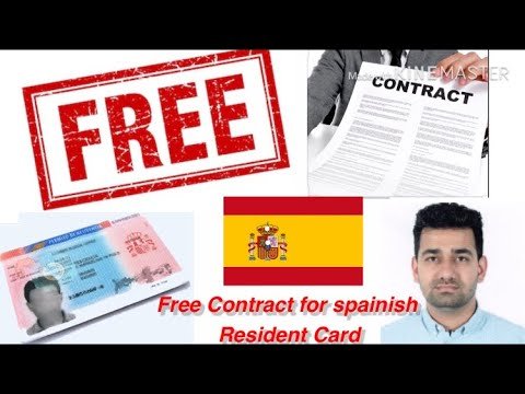 Spain ke Free documents||europe Residency||