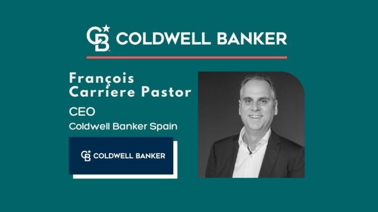 Spotlight on Coldwell Banker Spain CEO François Carriere Pastor