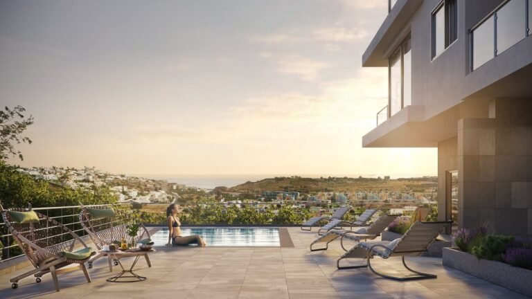 Studios and 1 Bed Apartments – Albufeira