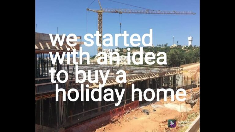 TO BUY OR TO RENT? How we found a home in Portugal.