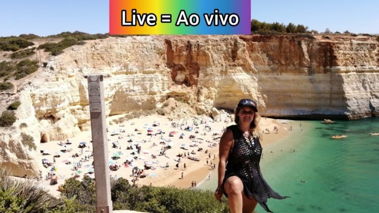 TOP BEST BEACHES – MELHORES PRAIAS ALGARVE PORTUGAL