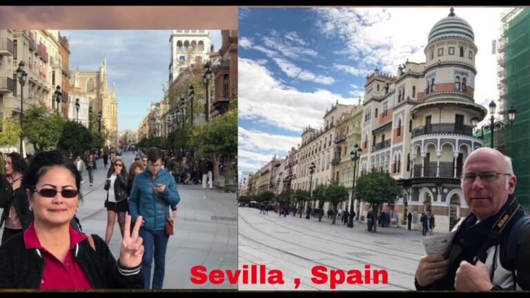 TRAVEL in EUROPE || Portugal and Spain