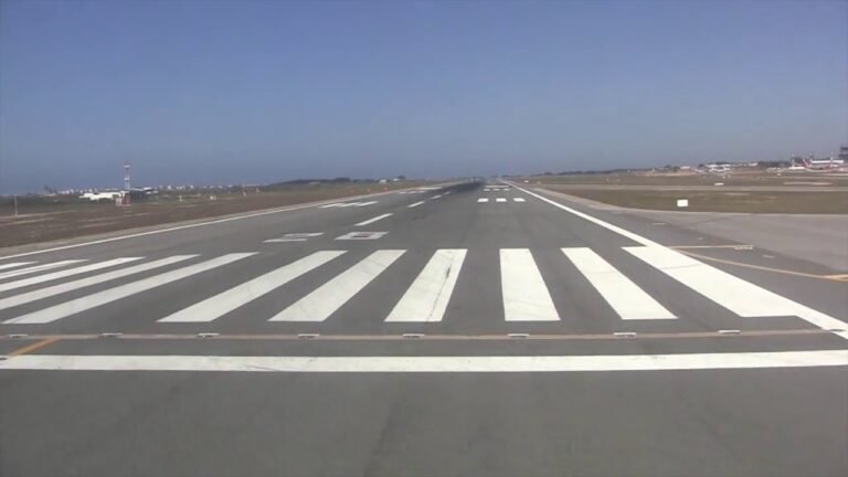 Take-off from Faro Airport, Algarve, Portugal – 29th March, 2016