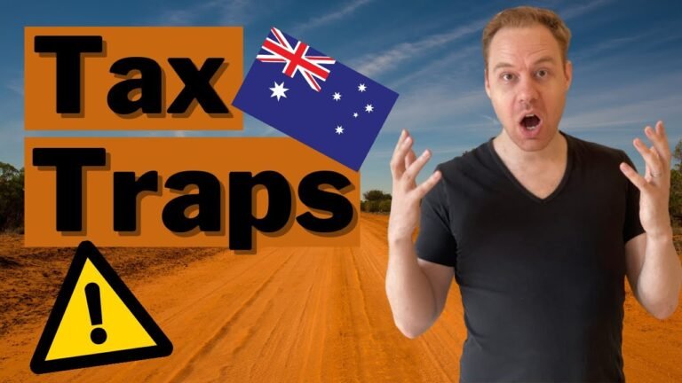 Tax Traps/Are you Taxable & Don't Know it? (ATO Residency Examples)