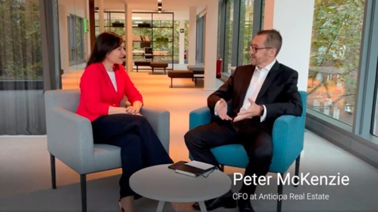 The new CFO role capabilities with Peter McKenzie CFO at Anticipa Real Estate (Part 1)