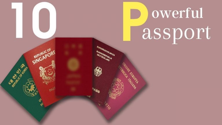 Top 10 Most Powerful Passport In The World 2020 | Data is Everything ✈️✈️