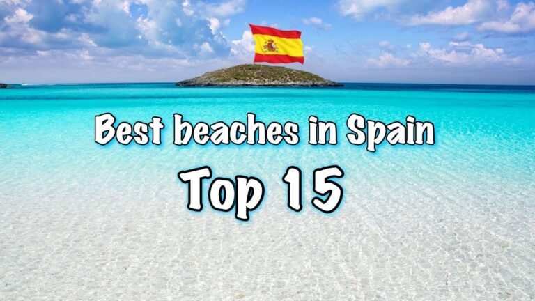 Top 15 Best Beaches In Spain, 2020