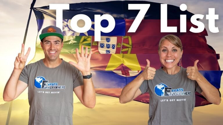 Top 7 BEST Countries to Live in 2022