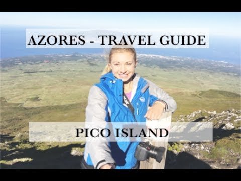 Travel Tips Hiking & Exploring Pico Island: Azores, Portugal
