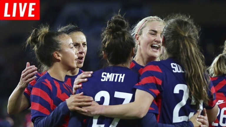 USA vs Australia @USWNT Fan Club