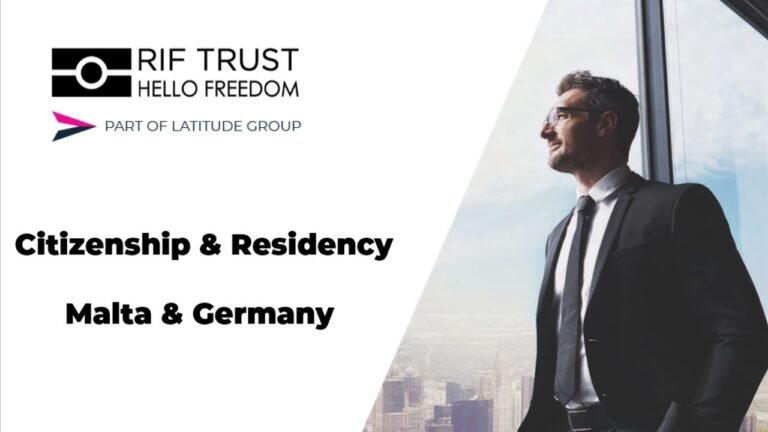 Unlock Europe: Residency & Citizenship in Malta & Germany Unlock Europe: Residency & Citizenship in Malta & Germany