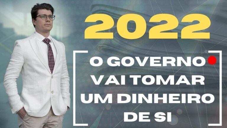 VOCÊ IMIGRANTE PODE PERDER DINHEIRO PARA O GOVERNO DE PORTUGAL EM 2022! (Ep. 742)