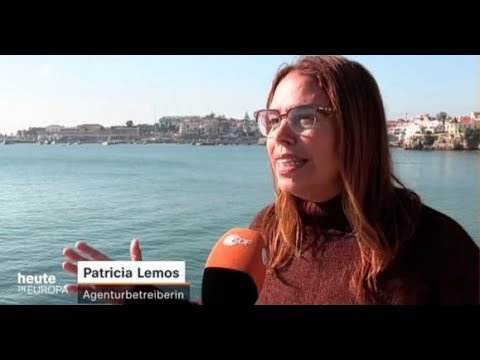 VOU MUDAR PARA PORTUGAL | Entrevista para a ZDF da Alemanha