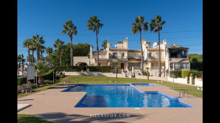 Valencias apartment (Villamartin, Orihuela Costa) ref 28766 – superb!