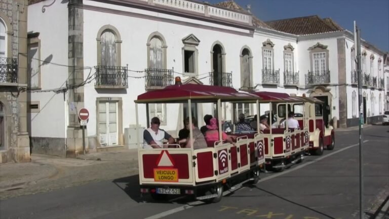 Visit Tavira, Algarve, Portugal!