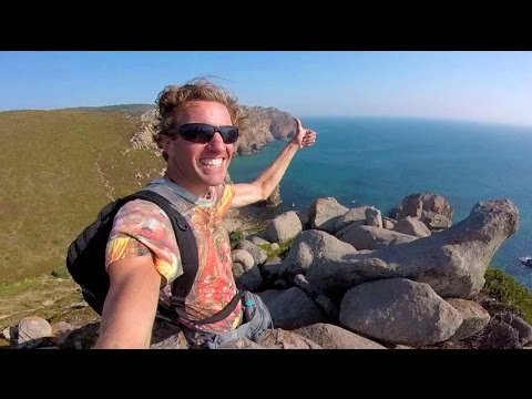 Walking to the Edge of Europe: Cabo da Roca, Portugal