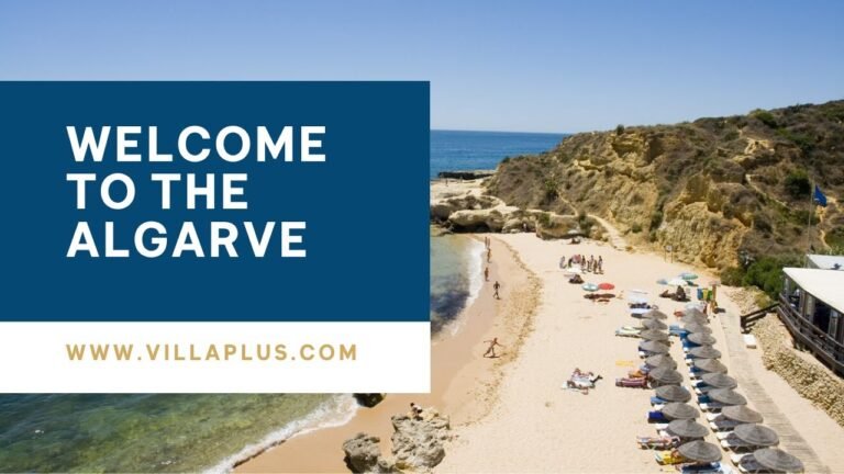 Welcome to The Algarve | Villa Plus