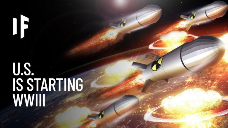 What If the U.S. Started World War III? What If the U.S. Started World War III?