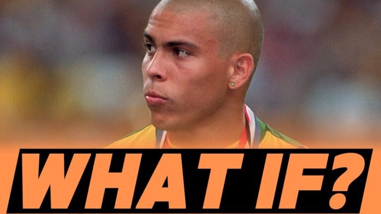 What if it was still 2 points for a win? (1/3: International Football)