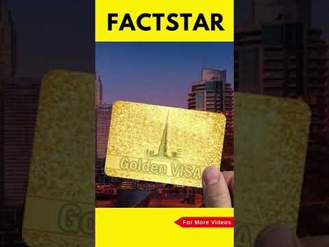 What is Golden Visa? | FactStar480p