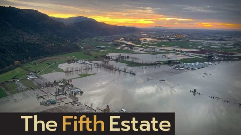 What the B.C. government knew about the flood threat | Come hell… B.C. under water