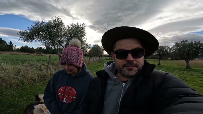 Where is this week's episode of Portugal Farm Life???