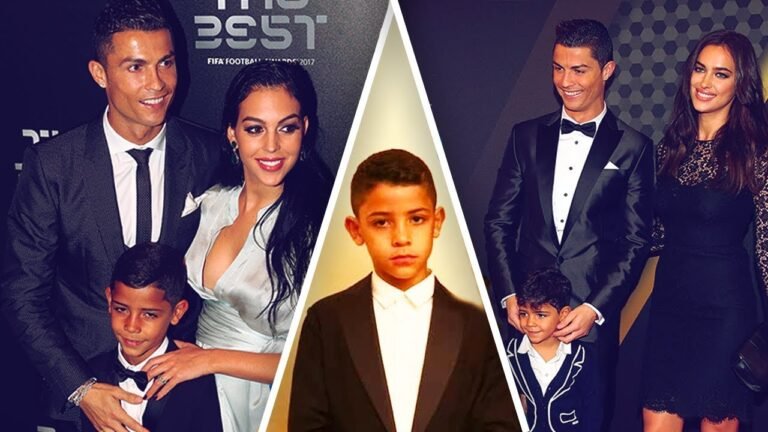 Who is Cristiano Ronaldo Junior's mother? – Oh My Goal