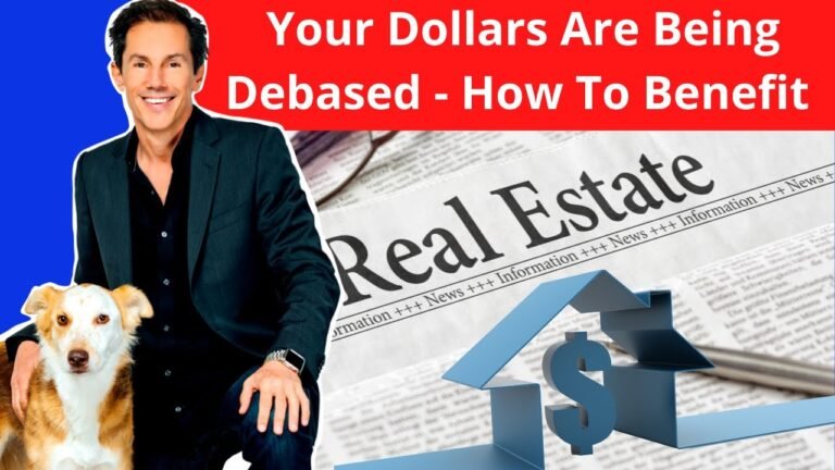 Your Dollars Are Being Debased – How to Benefit