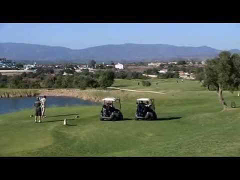 golf algarve map – 8. Vale da Pinta Golf Resort, Algarve, Portugal