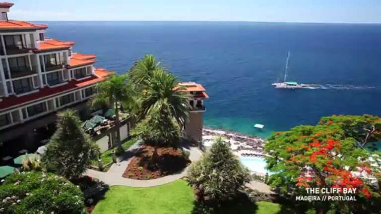 hotel THE CLIFF BAY – Madeira // Portugal