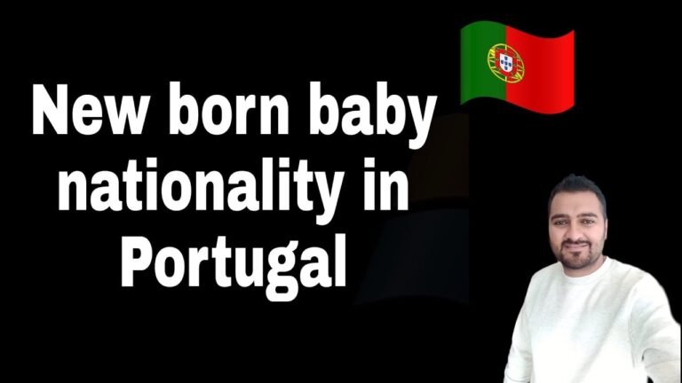 nationality for new born baby in Portugal |Raja Ali diaries| nationality for new born baby in Portugal |Raja Ali diaries|