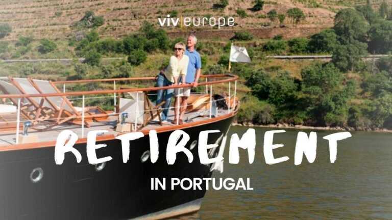 10 Reasons Why You Should Retire in Portugal | Viv Europe