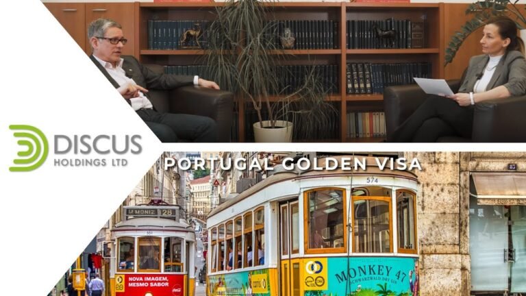 Portugal Golden Visa