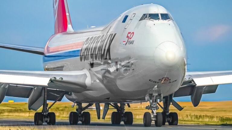 20 MINUTES of GREAT Plane Spotting at Luxembourg | Luxembourg Airport Plane Spotting [LUX/ELLX]