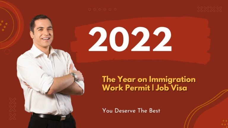 2022- A Progressive Look for Upcoming Year!! #immigration #2022