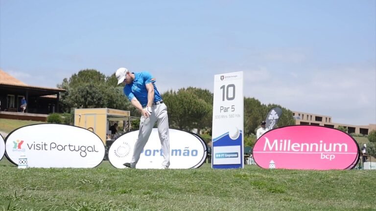 57º Open de Portugal @ Morgado Golf Resort