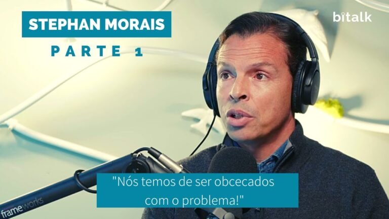 #81 PT1: Montar um fundo de mais de +54 M Investimento c/ Stephan Morais