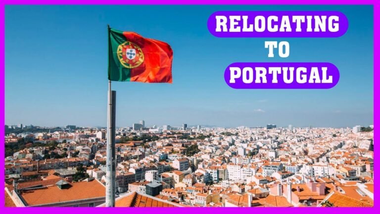 A Comprehensive Guide on Relocating to Portugal – Free Portugal Visa