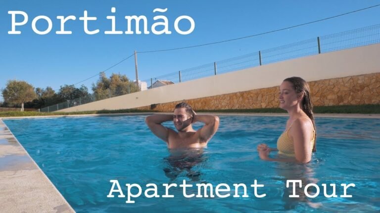 A tour of our apartment in PORTUGAL! A tour of our apartment in PORTUGAL!