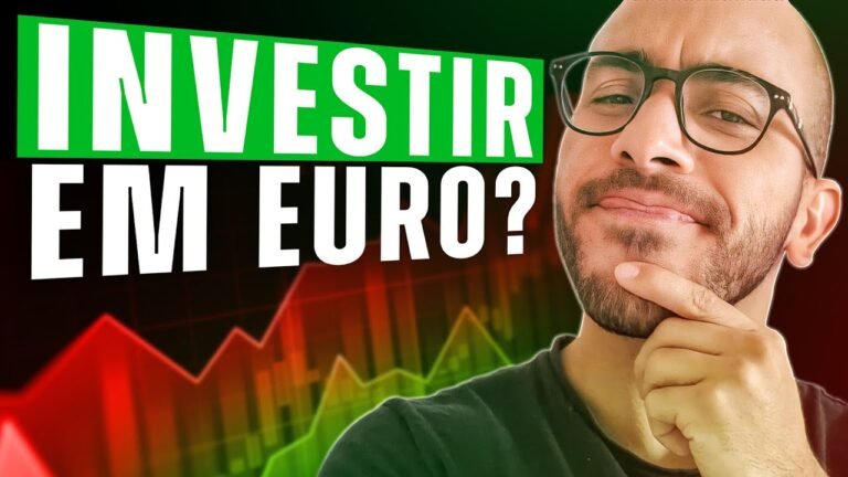 AINDA VALE A PENA INVESTIR NA EUROPA EM 2022?