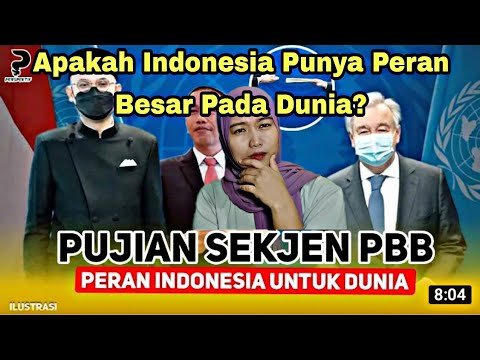 APAKAH INDONESIA PUNYA PERAN BESAR TERHADAP DUNIA‼️MALAYSIAN 🇲🇾 REACTION